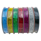 3m Glitter Ribbon: Assorted image number 2
