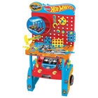 Hot Wheels Garage and Tool Bench Set image number 2