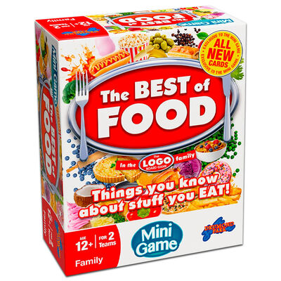 The LOGO Best of Food Board Mini Game image number 1