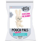 Knitty Critters Pouch Pals: Popcorn the Bunny image number 1