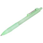 Z-Grip Smooth Pastel Green Ballpoint Retractable Pen image number 1