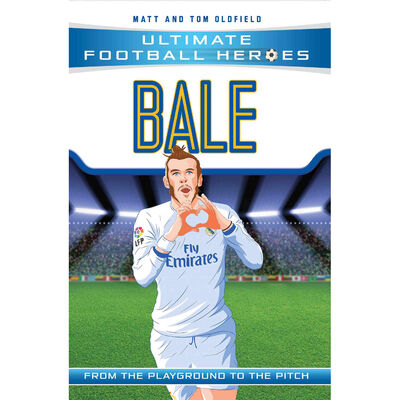 Ultimate Football Heroes: Bale image number 1