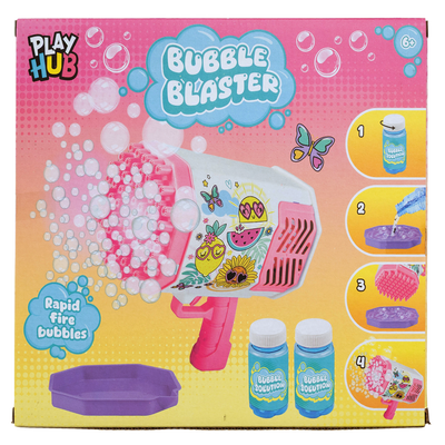 Bubble Gun Tropical image number 3