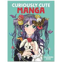 Curiously Cute Manga