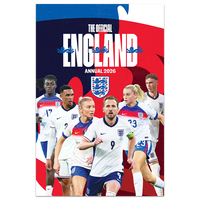 England Football Official Annual 2026