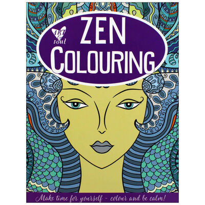 Zen Colouring image number 1