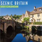 2021 Calendar: Scenic Britain image number 1
