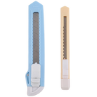 Pastel Utility Knives: Pack of 2 image number 1