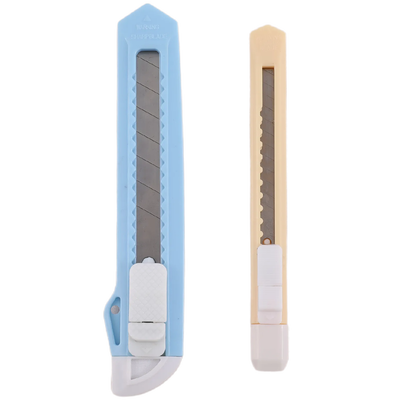 Pastel Utility Knives: Pack of 2 image number 1