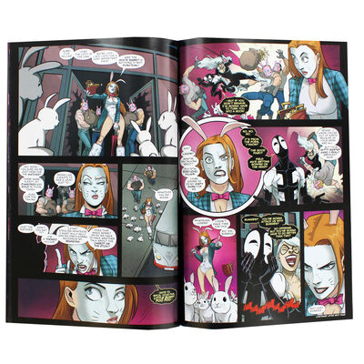 Deadpool: Back In Black Graphic Novel image number 2