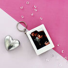 Photo Frame Light Box Keychain image number 2