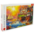 Peaceful Haven 1000 Piece Jigsaw Puzzle image number 1