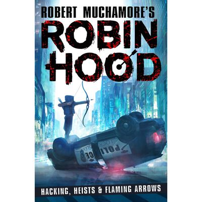 Robin Hood: Hacking, Heists & Flaming Arrows image number 1