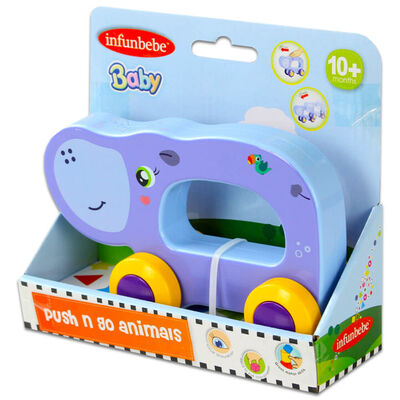 Push ‘N’ Go Animals: Assorted image number 3