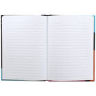 B5 Abstract Elastic Notebook image number 2