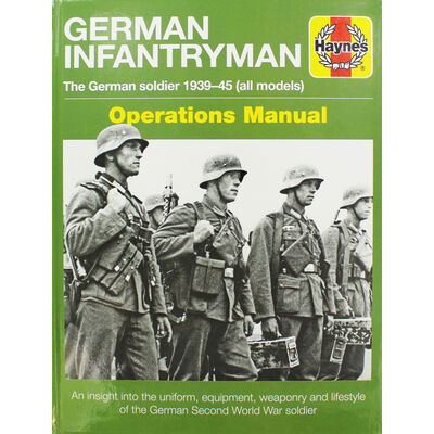 Haynes German Infantryman Manual image number 1