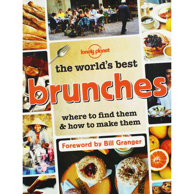 Lonely Planet: The World's Best Brunches image number 1