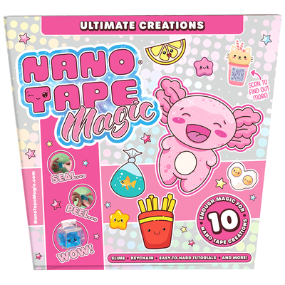 Nano Tape Magic: Ultimate Creations Kit image number 3