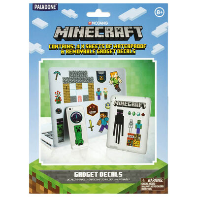 Minecraft Gadget Decals image number 1