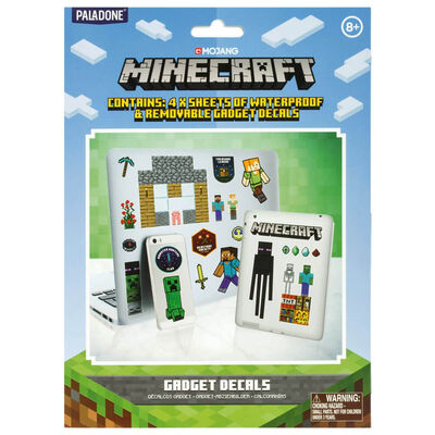 Minecraft Gadget Decals image number 1