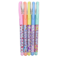 Scentos Sugar Rush Pastel Gel Pens: Pack of 5