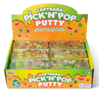 Cabybara Pick N&rsquo; Pop Putty image number 3
