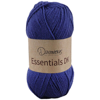 Deramores Studio Essentials: Denim Yarn 100g image number 1