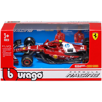 Bburago 1:43 Scale F1 Race Car: Assorted