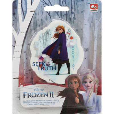 Disney Frozen 2 Giant Eraser - Assorted image number 2