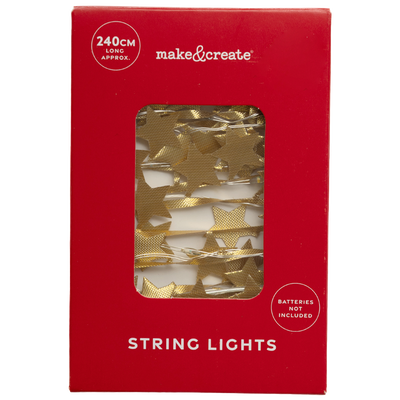 Star Fairy Lights image number 1