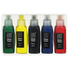Glass Paints: Pack of 5 image number 2