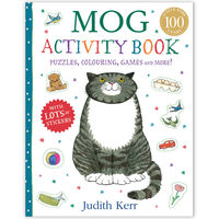 Mog Activity Book