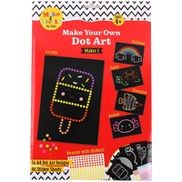 Make Your Own Dot Art Kit