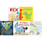 Dinosaurs Galore: 10 Kids Picture Books Bundle image number 3