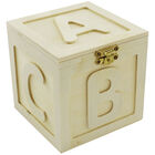 ABC Wooden Box image number 1