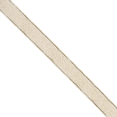 Gold Satin Ribbon 3m image number 3