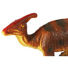 26 Inch Parasaurolophus Soft Dinosaur Figure image number 3