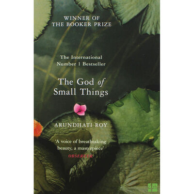 The God of Small Things image number 1