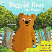 The Biggest Bear in the Wood
