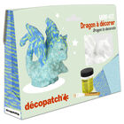 Decopatch Mini Kit: Dragon image number 1