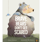 Brave Bears Don't Get Scared image number 1