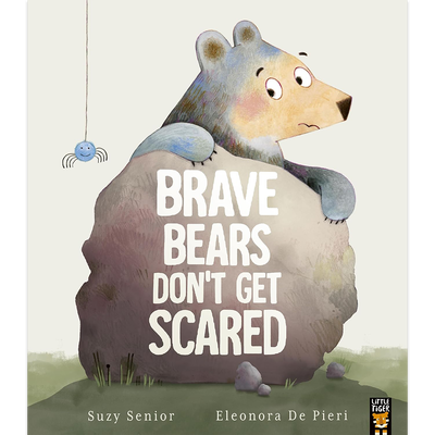 Brave Bears Don't Get Scared image number 1