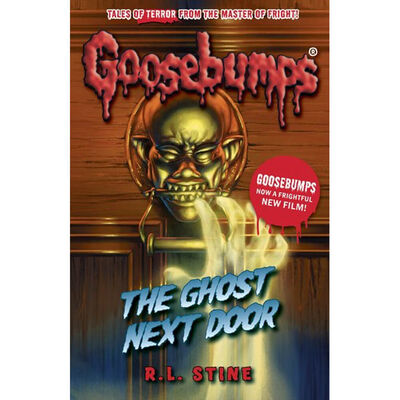 Goosebumps: The Ghost Next Door image number 1