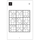 Large Print Sudoku image number 2