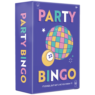 Party Bingo Game image number 1