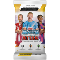 Match Attax UCC 2025/2026 Trading Cards