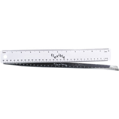 Flexi Rulers: Pack of 2 image number 1