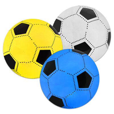 9 Inch PVC Football: Assorted image number 2