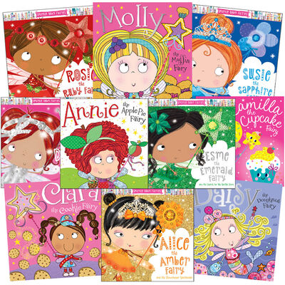 The Mystical Fairy Bundle: 10 Kids Picture Books Bundle image number 1