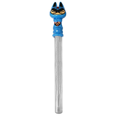 Super Hero Bubble Wands: Assorted image number 1